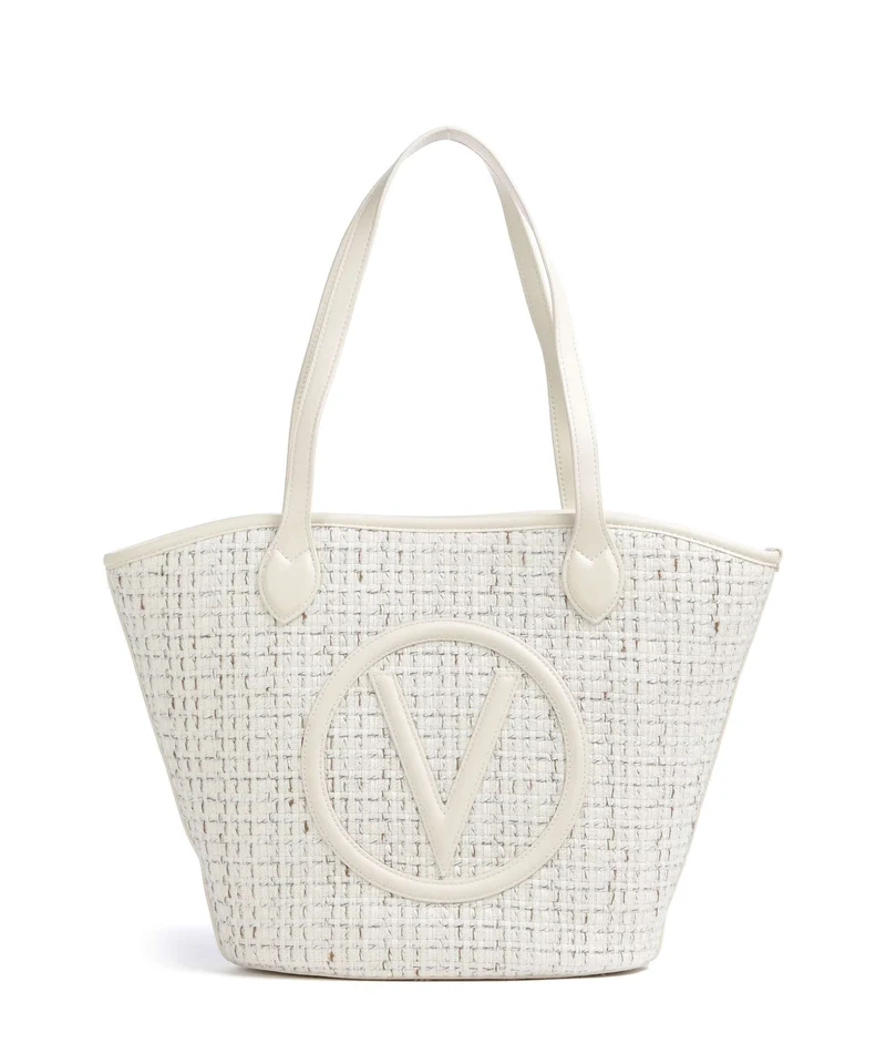 Valentino Bags Covent Shopper off white/multicolour