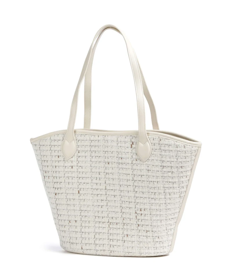 Valentino Bags Covent Shopper off white/multicolour