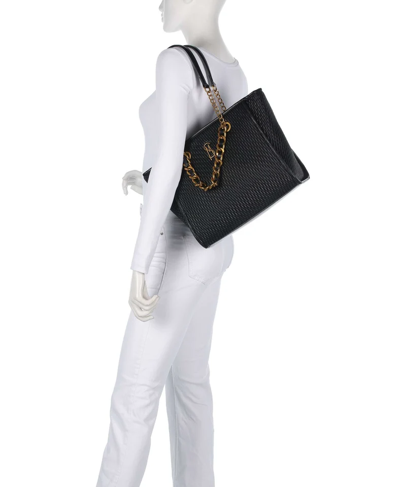 Steve Madden BKATTT-M Shopper black