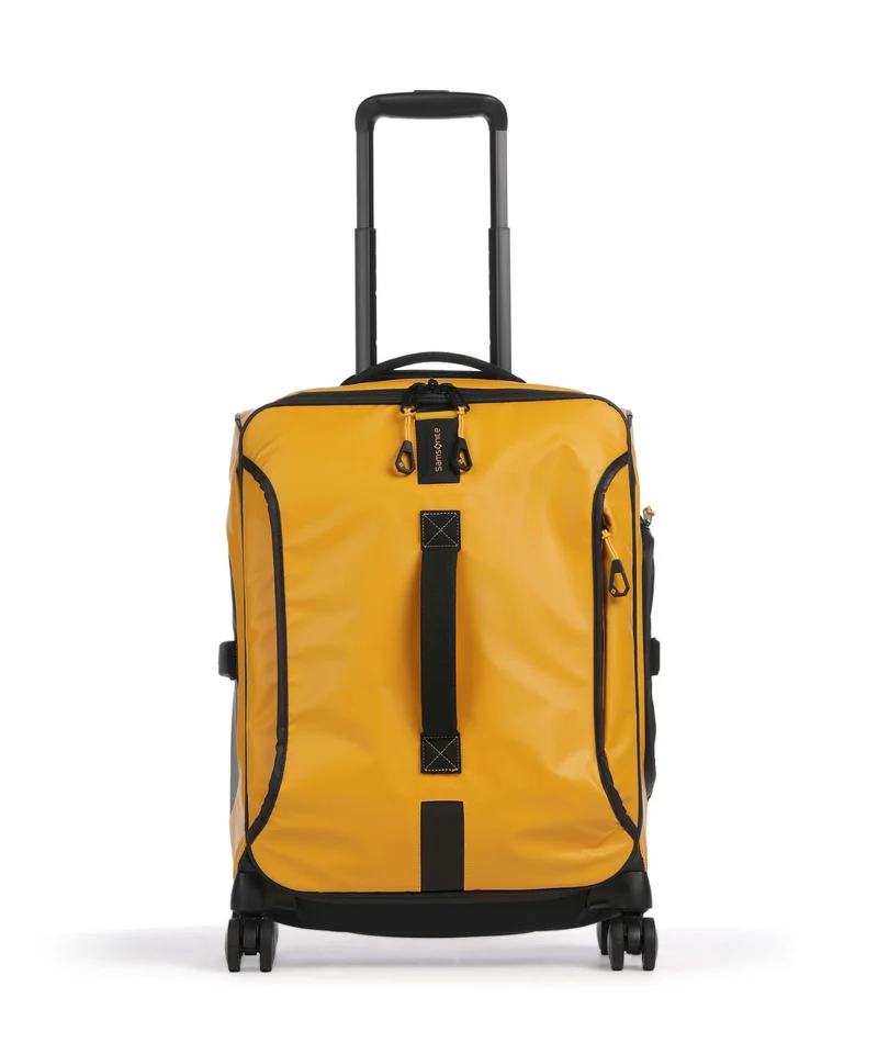 Samsonite Paradiver Light 4-Rollen Trolley yellow