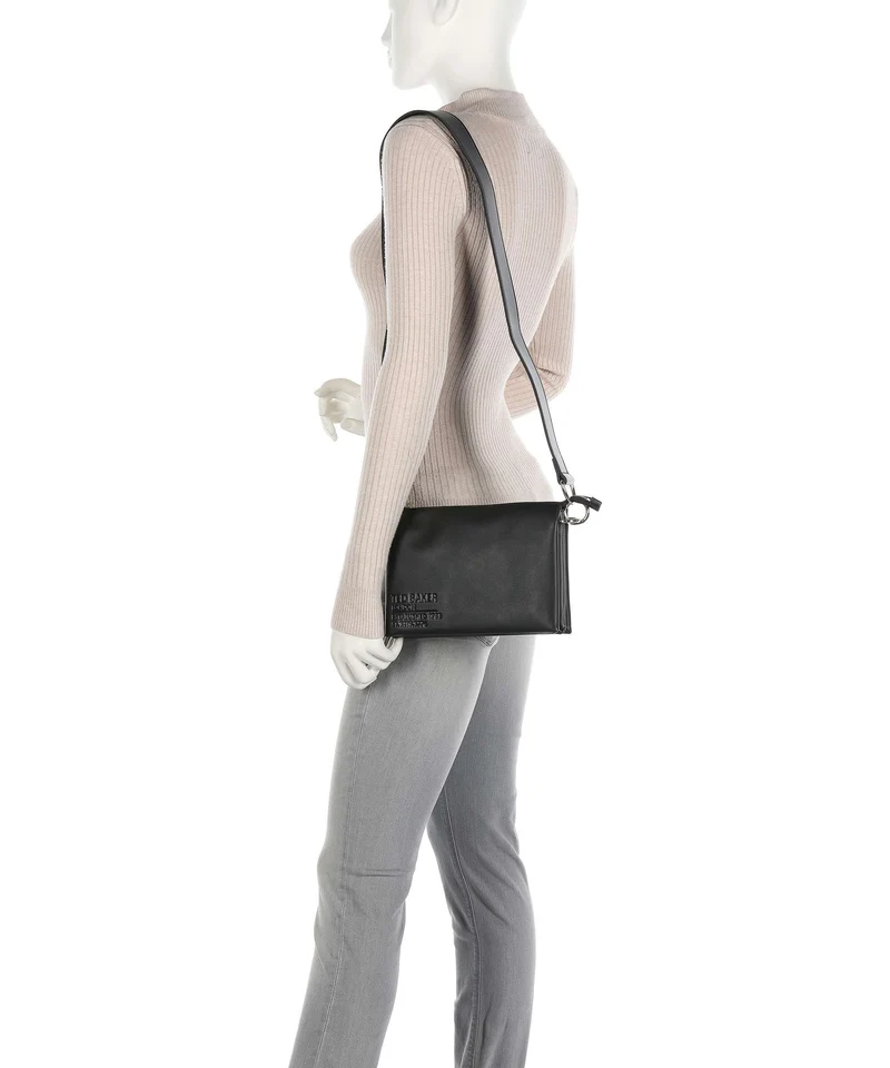 Ted Baker Darceyy Umhängetasche black
