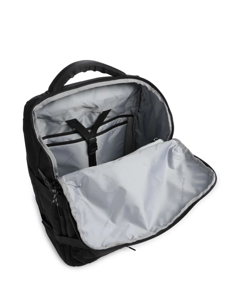 Piquadro Serie Rucksack nero
