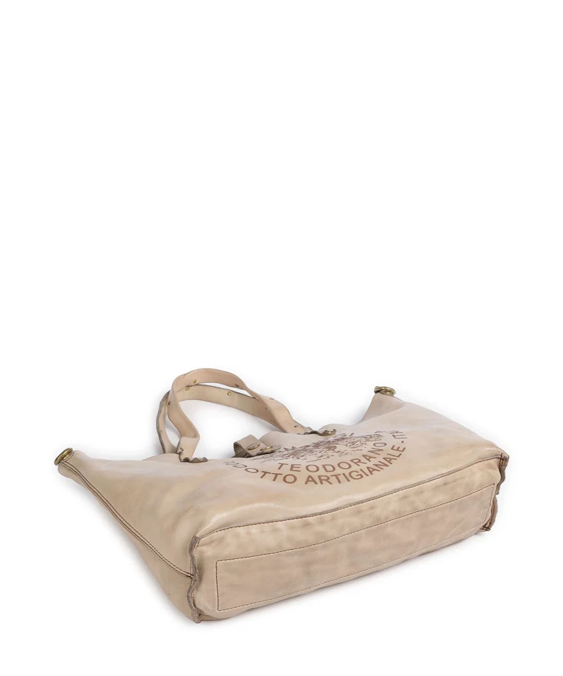 Campomaggi Shopper ice