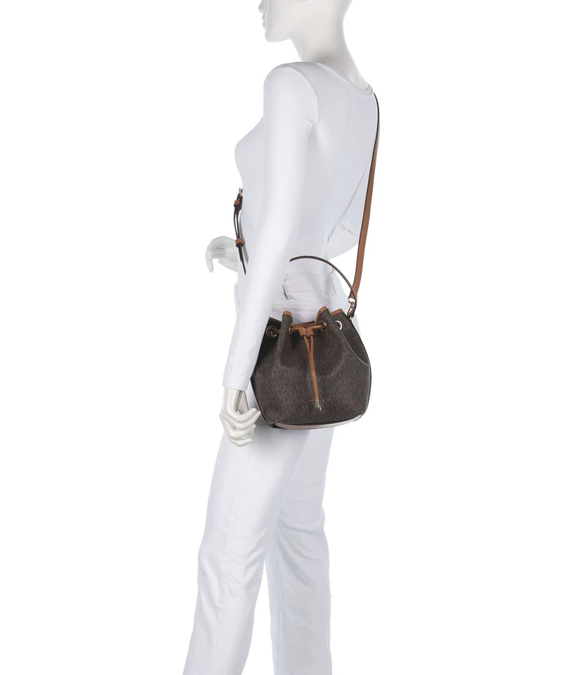 Michael Kors Avery Bucket Handtasche brown/acorn