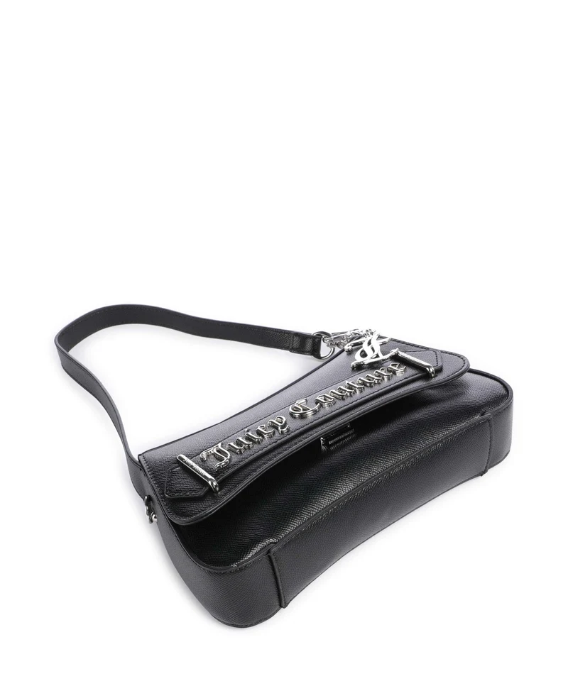 Juicy Couture Jasmine Schultertasche black