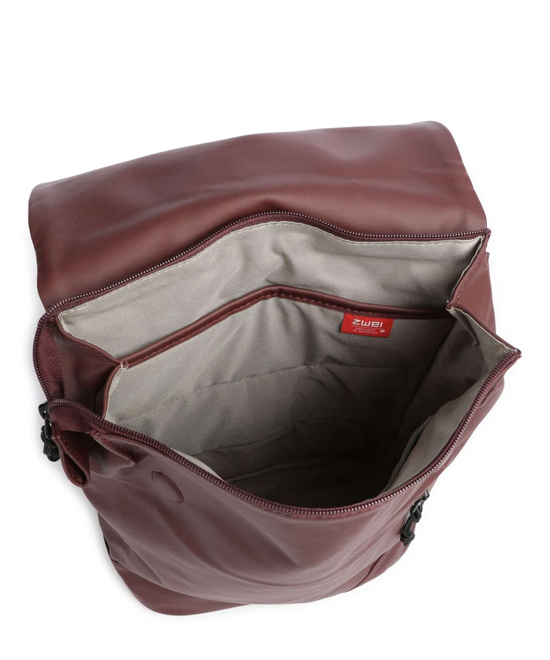 Zwei Cargo CAR130 Rucksack bordeaux