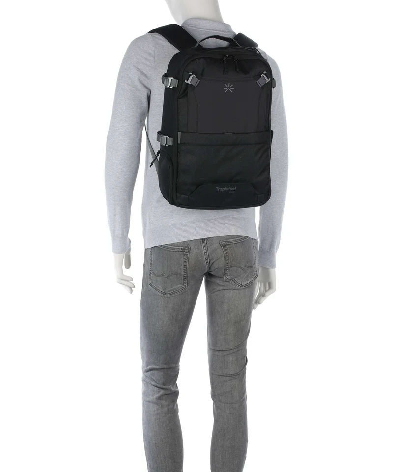 Tropicfeel Nest Reiserucksack core black