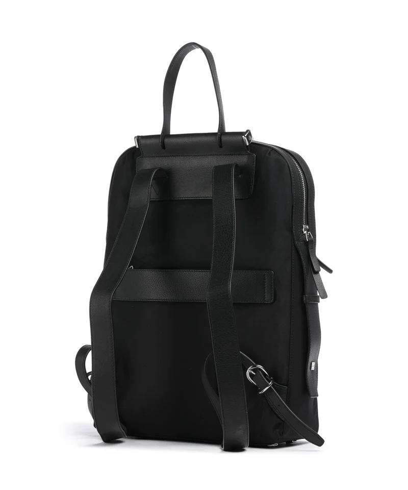 Piquadro W92T Rucksack black