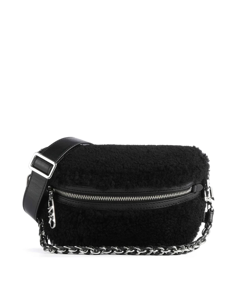 Michael Kors Slater Umhängetasche black