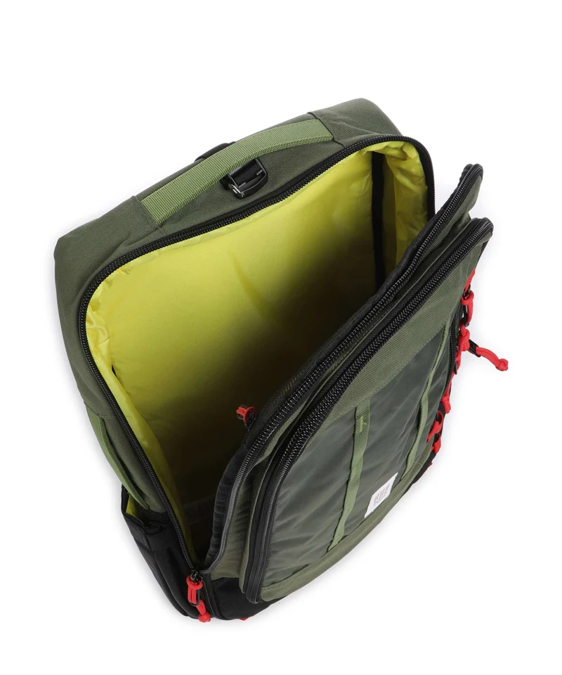 Topo Designs Global 30 Reiserucksack olive