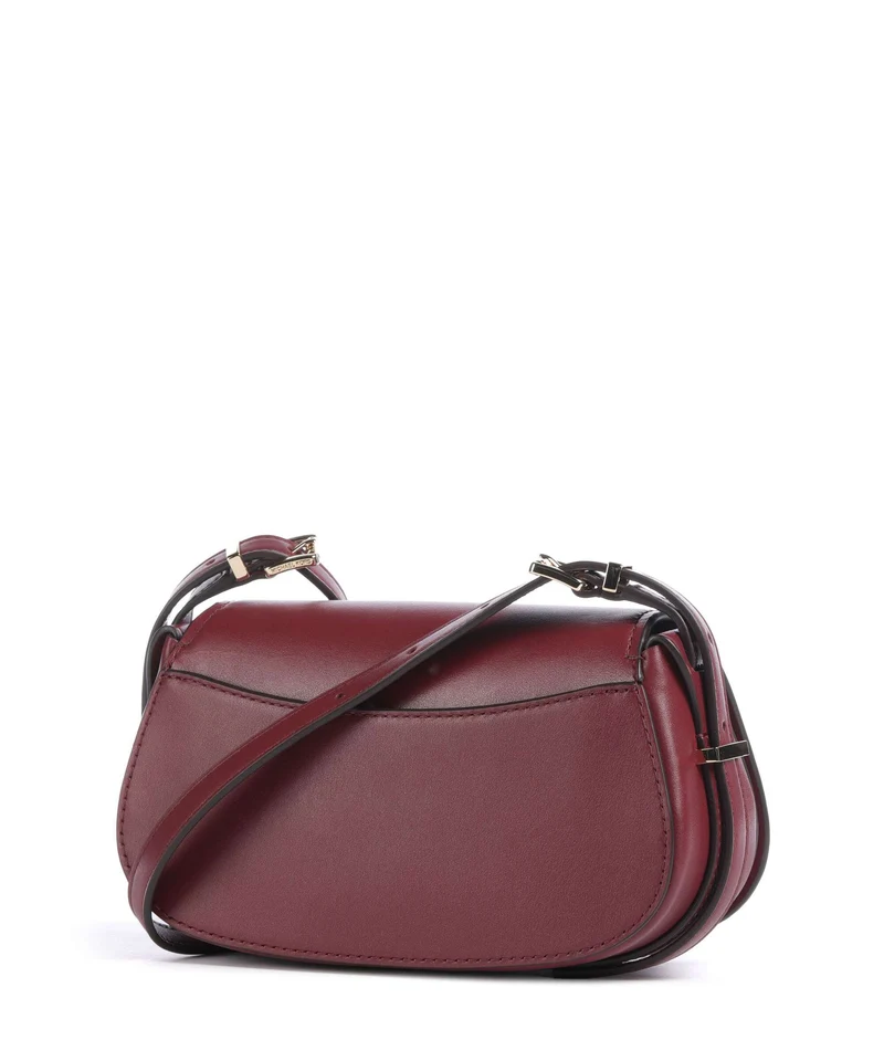 Michael Kors Lydia Small Umhängetasche mulberry