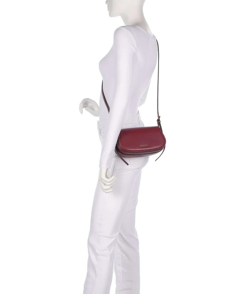 Michael Kors Lydia Small Umhängetasche mulberry
