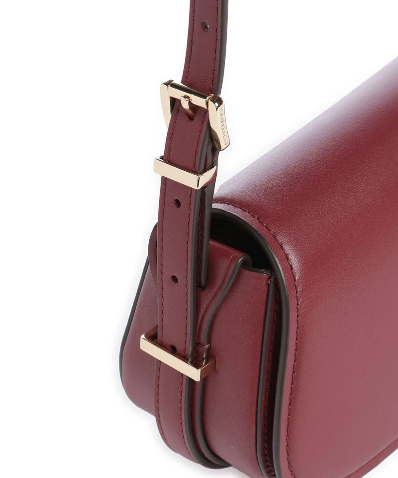 Michael Kors Lydia Small Umhängetasche mulberry