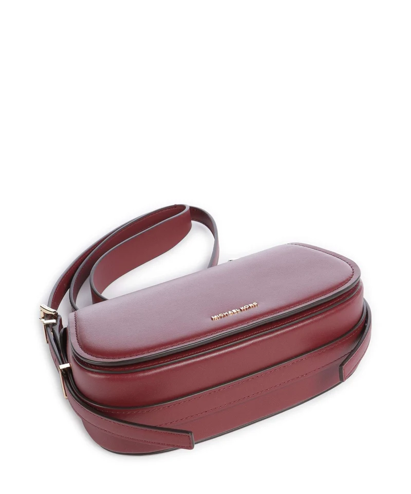 Michael Kors Lydia Small Umhängetasche mulberry