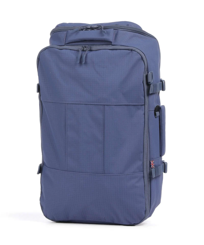 Cabin Zero ADV 42 Reiserucksack galaxy blue