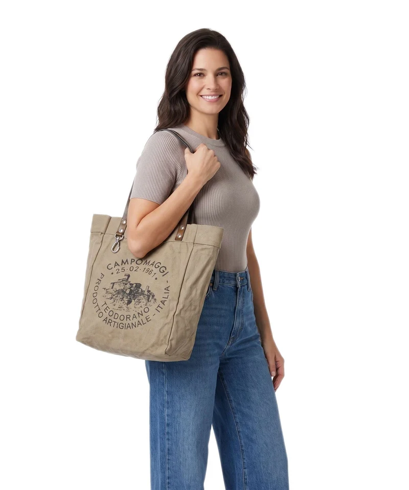Campomaggi Shopper brown