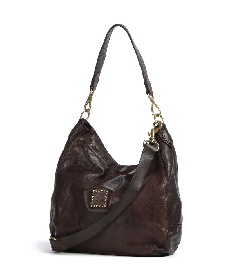 Campomaggi Beuteltasche brown