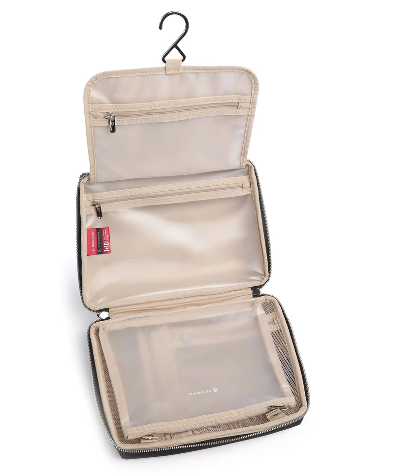 Victorinox Signature Kulturbeutel black