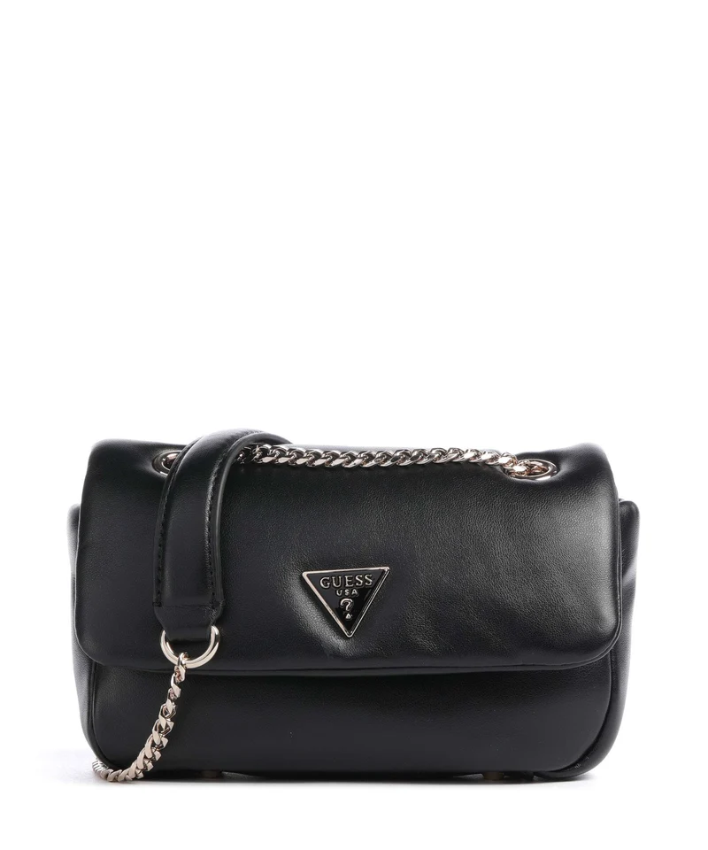 Guess Sunetra Schultertasche black