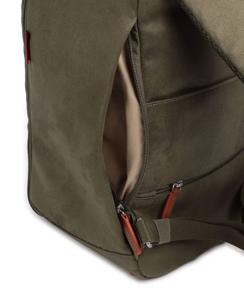 Jump Uppsala Soft S Reiserucksack olive