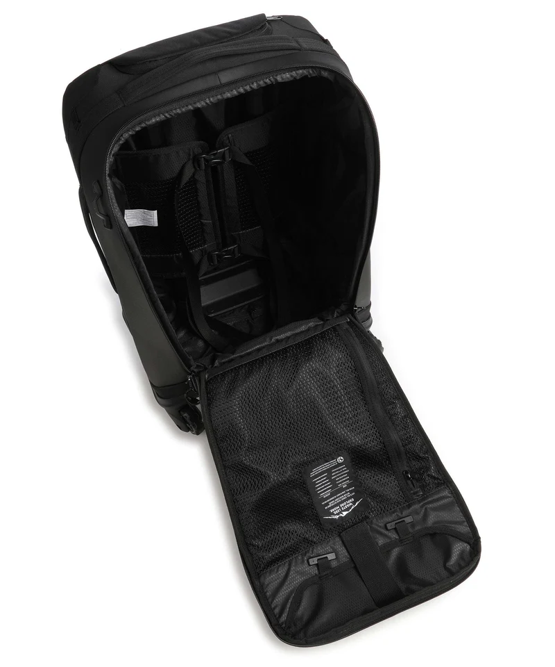 Eagle Creek Tarmac Carry-On 4-Rollen Trolley black
