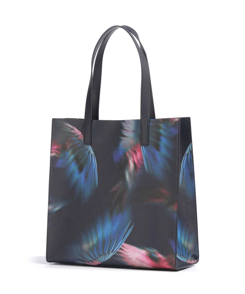 Ted Baker Feakkon Shopper navy