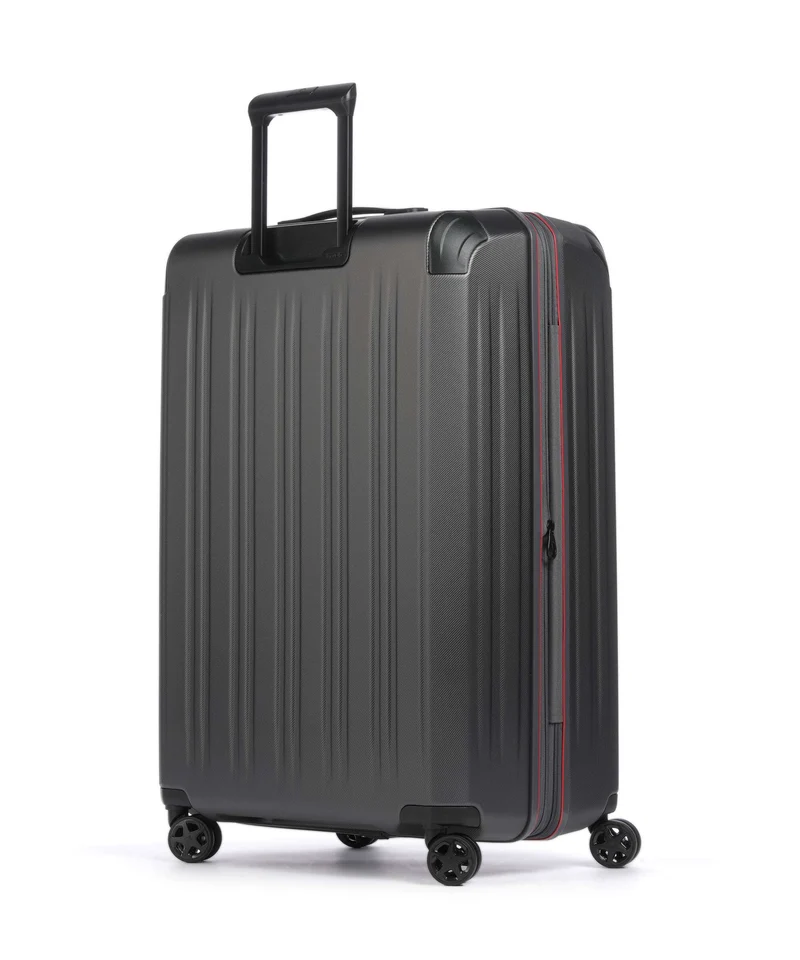 Travelite Dynamiic 4-Rollen Trolley Set anthrazit