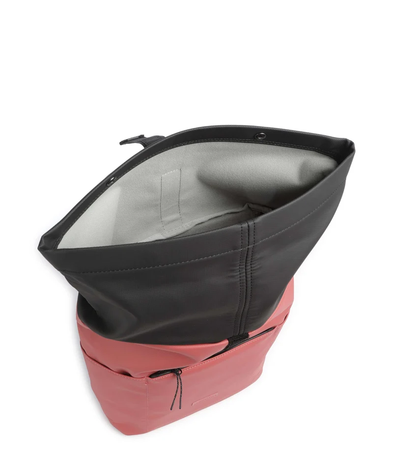 Ucon Acrobatics Aloe Hajo Mini Rolltop Rucksack hibiscus/black
