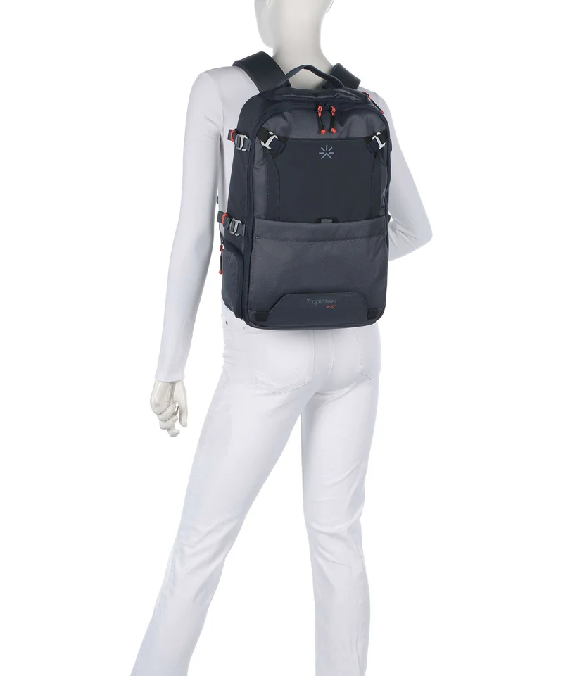 Tropicfeel Nest Reiserucksack fresh navy