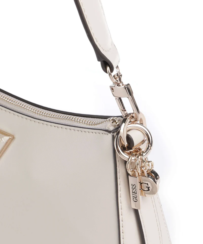 Guess Daryna Schultertasche bone