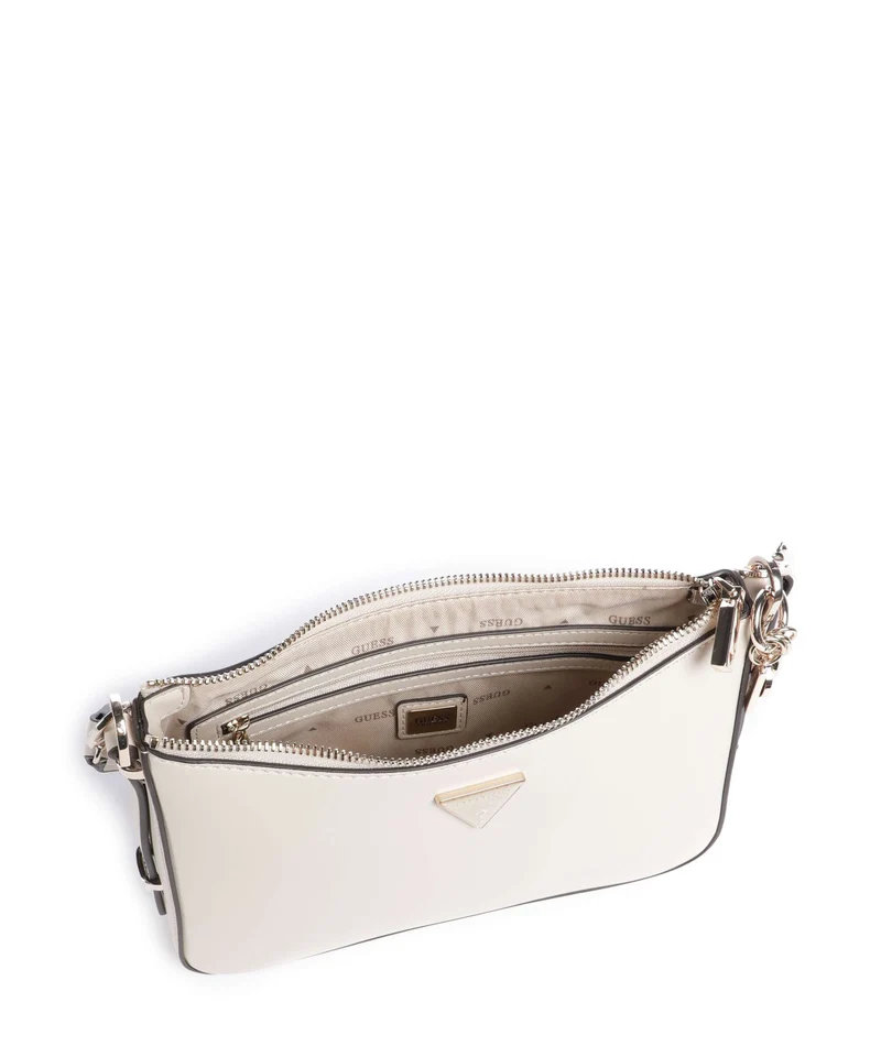 Guess Daryna Schultertasche bone