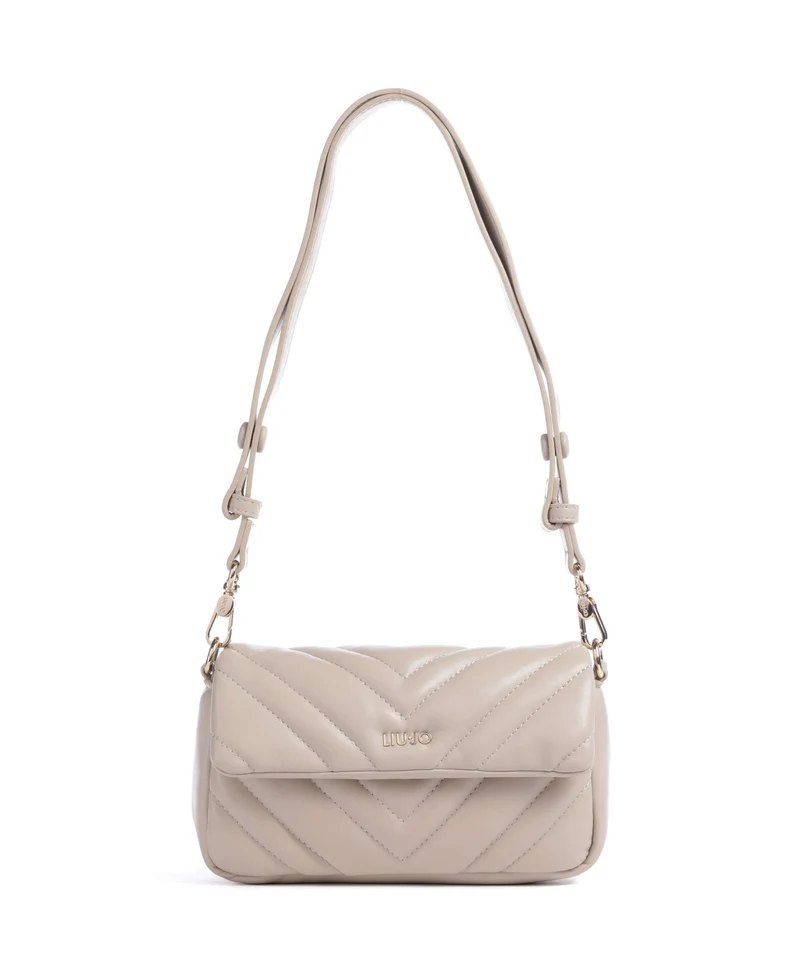 Liu Jo Lunny XS Schultertasche neutro