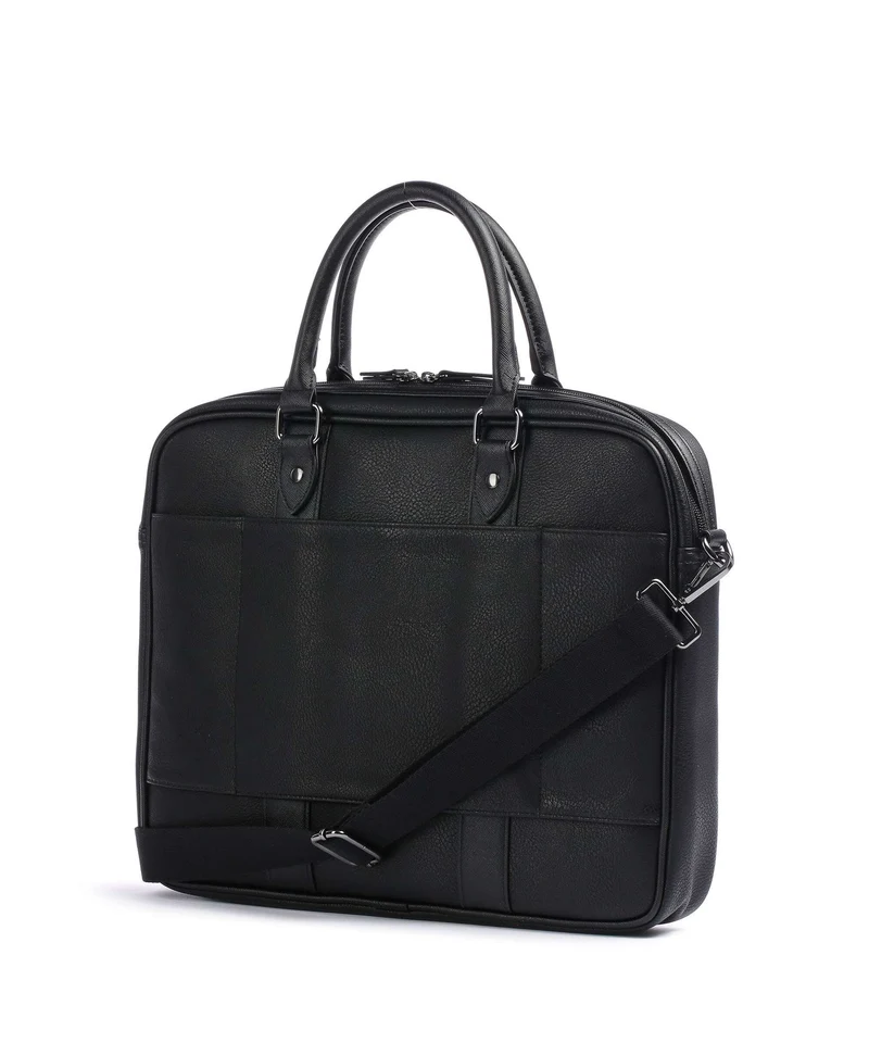 Ted Baker Waymon Aktentasche black