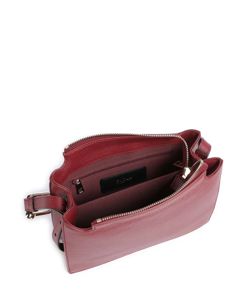 Furla Nuvola S Umhängetasche rubino