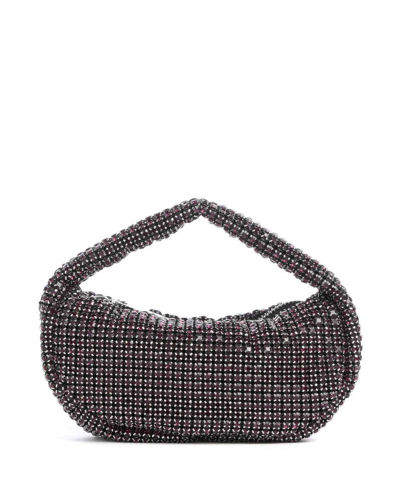 Ted Baker Crystol Handtasche dark red