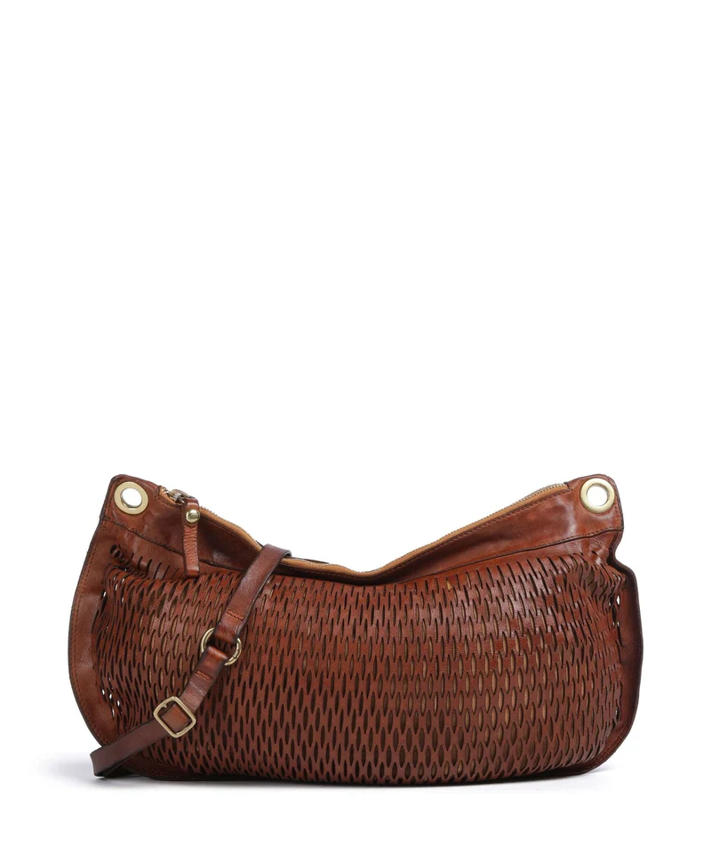 Campomaggi Beuteltasche cognac