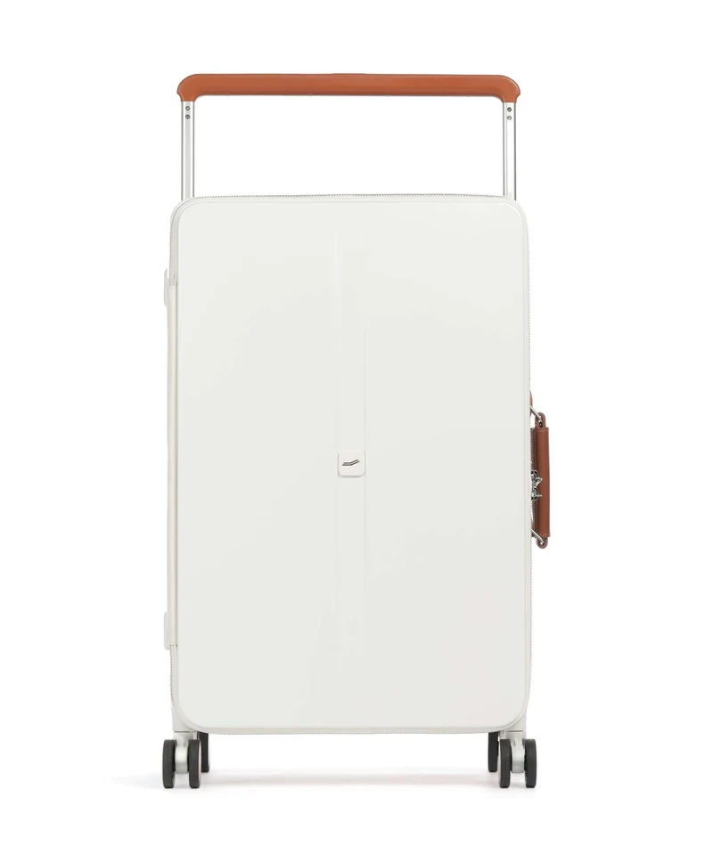 Vocier Elevate Pro Tech E64 4-Rollen Trolley white