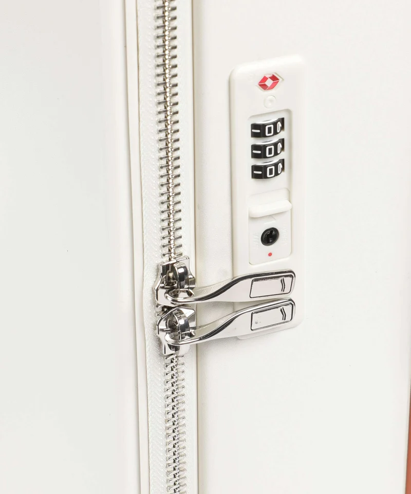 Vocier Elevate Pro Tech E64 4-Rollen Trolley white