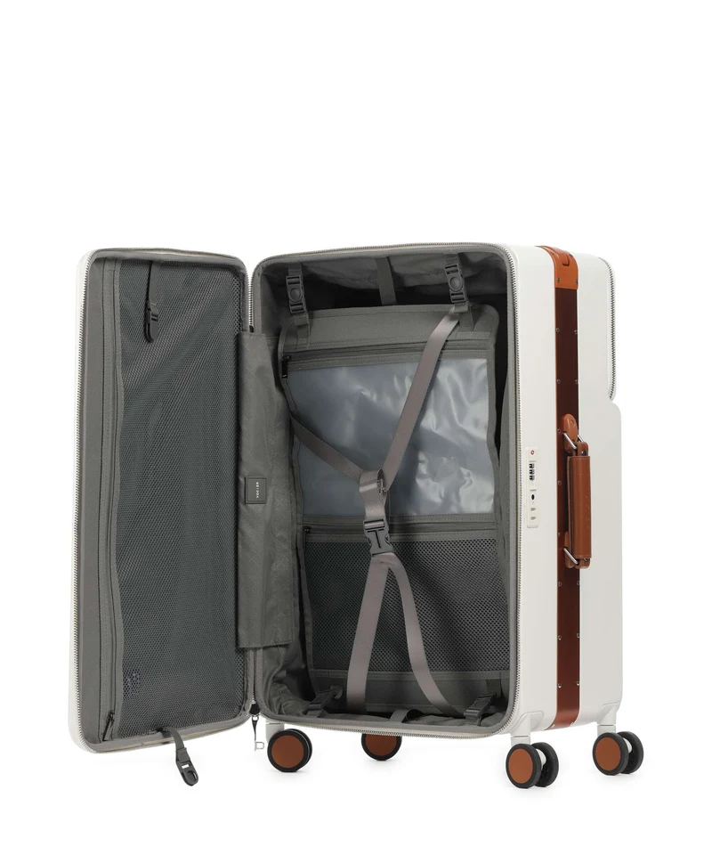 Vocier Elevate Pro Tech E64 4-Rollen Trolley white