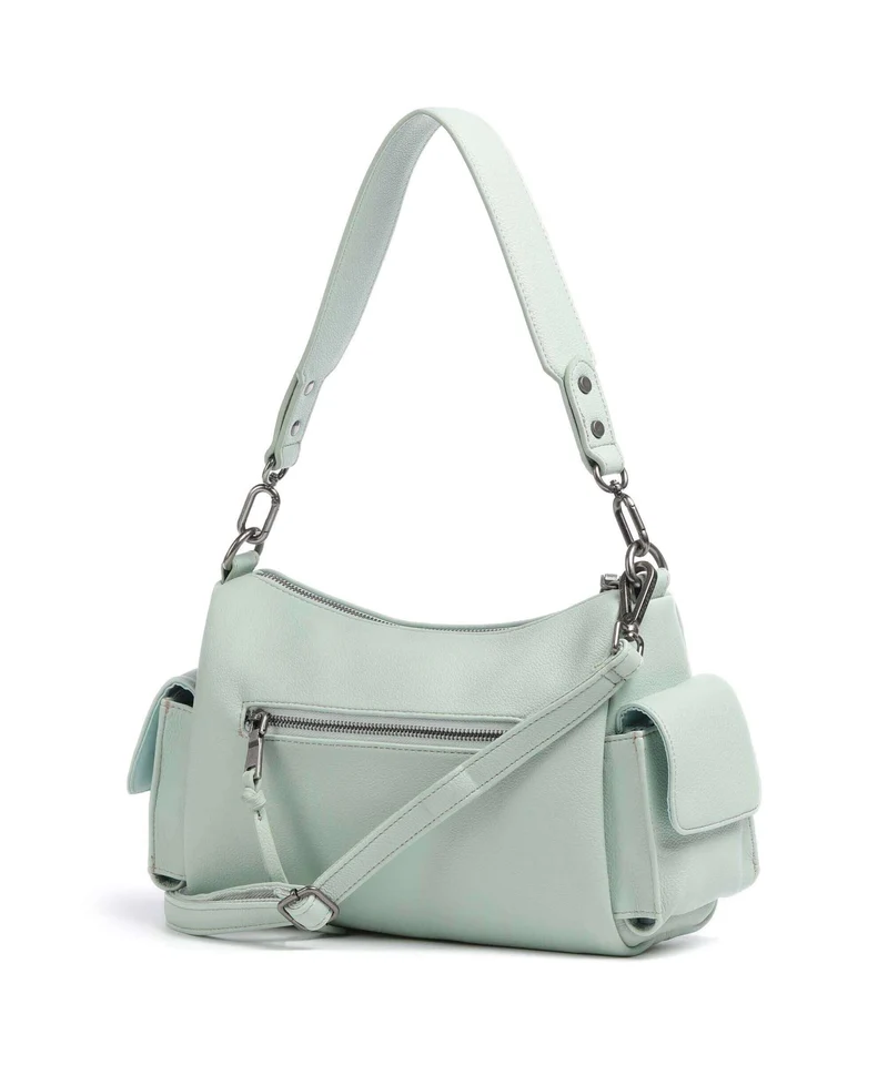 FredsBruder Bestie Schultertasche peppermint green