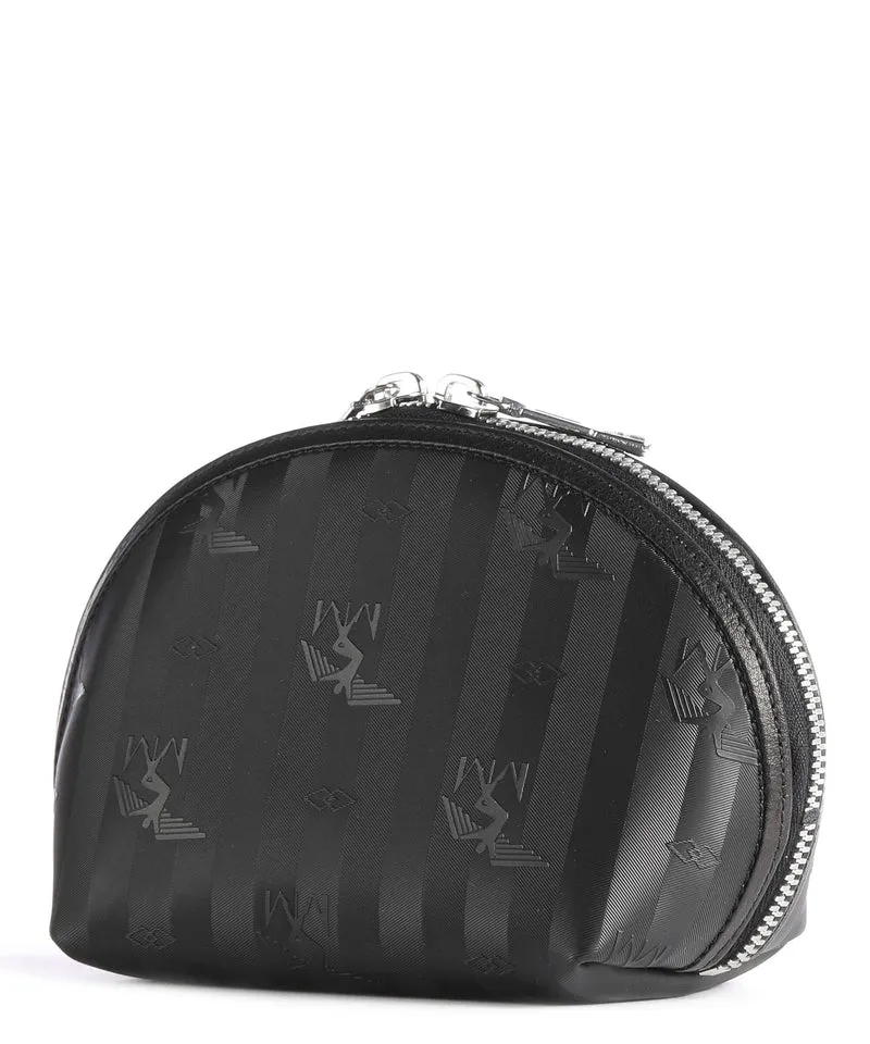 Maison Mollerus Vinerus Gaebris Kosmetiktasche black