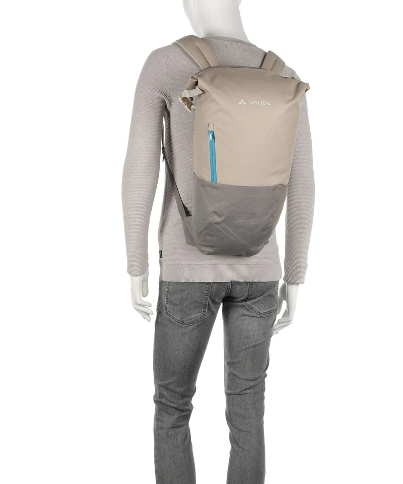 Vaude CityGo 18 Rucksack buckeye