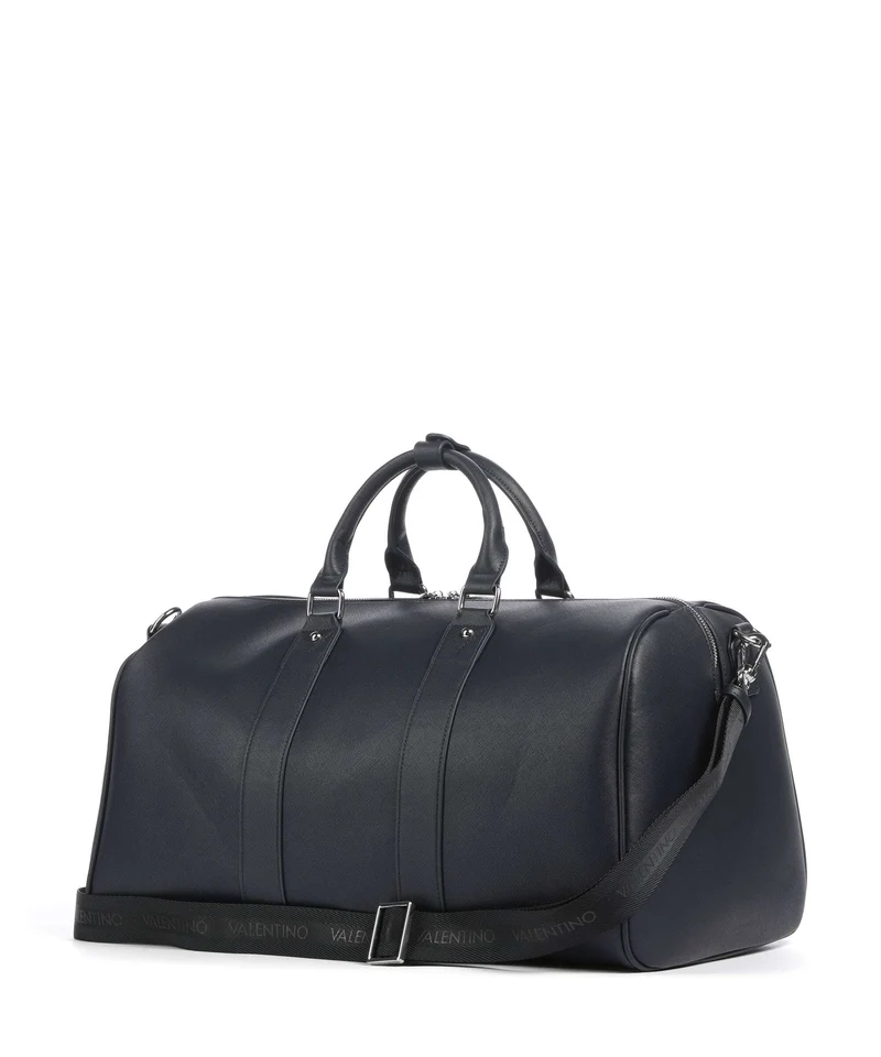 Valentino Bags Marnier Weekender blu