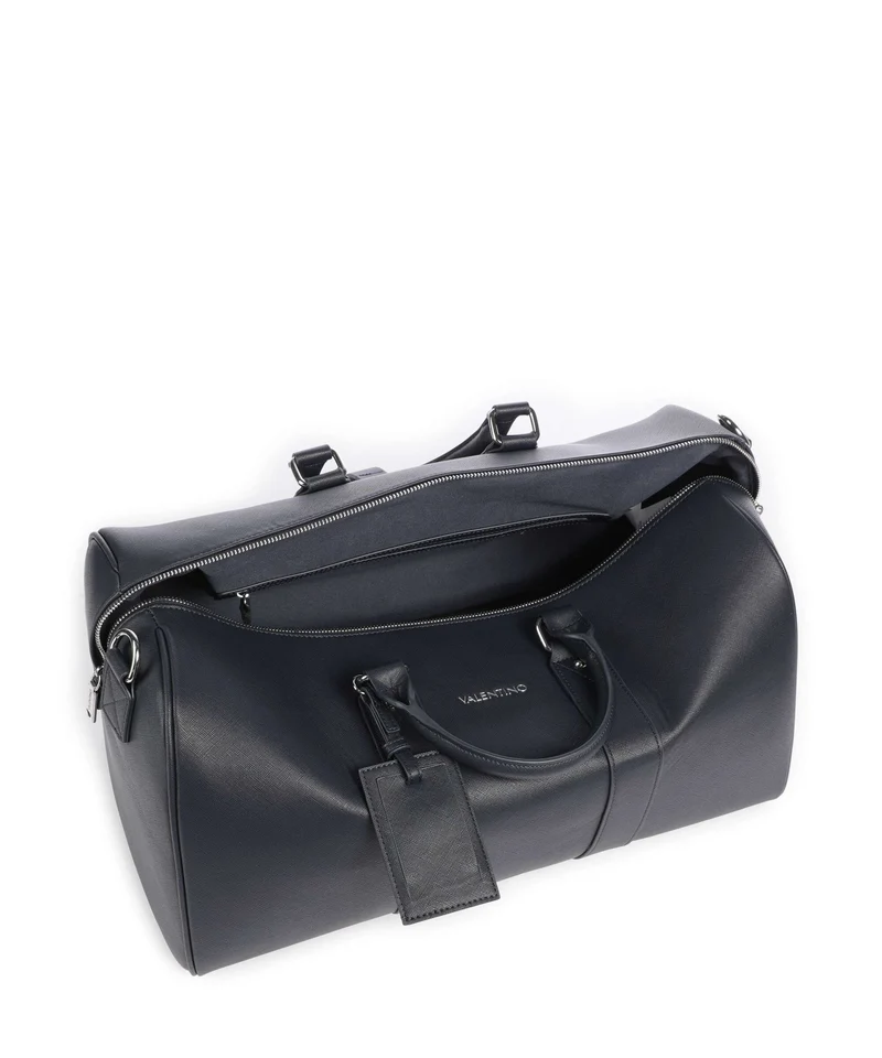 Valentino Bags Marnier Weekender blu