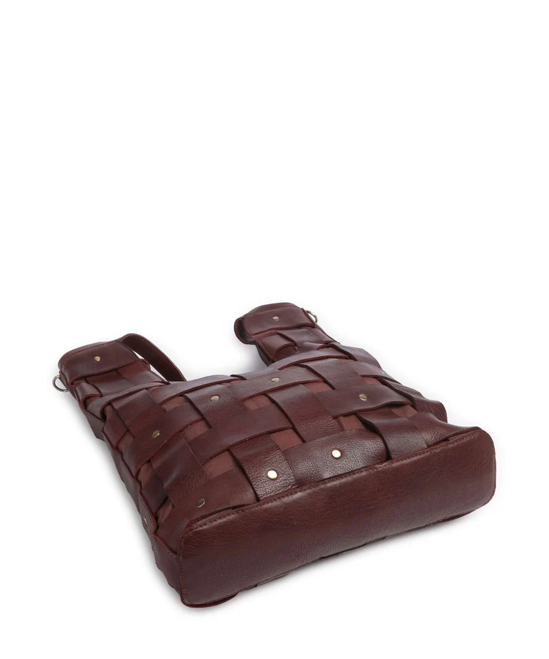 Taschendieb Wien Griesgasse 4 Shopper brown brandy