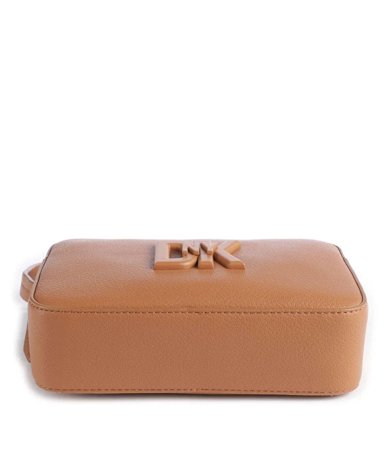 DKNY Milano Seventh Avenue Umhängetasche caramel