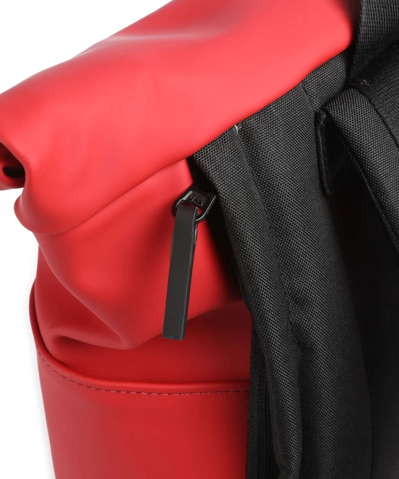 Ucon Acrobatics Lotus Hajo Medium Rolltop Rucksack red