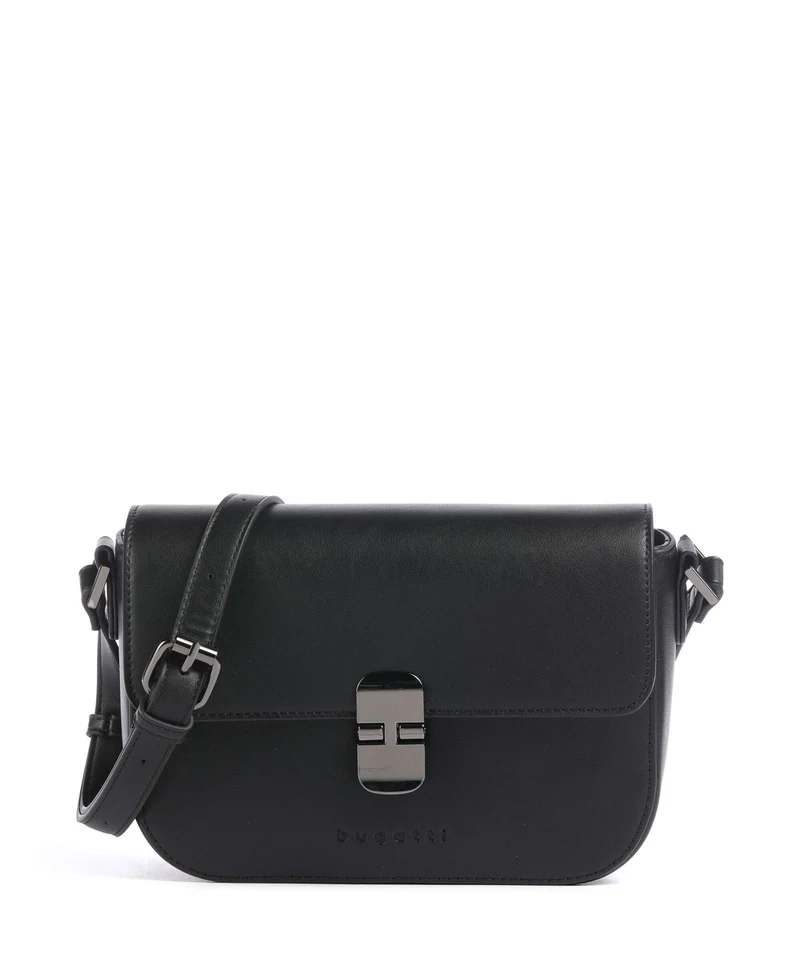 Bugatti Nela Umhängetasche black