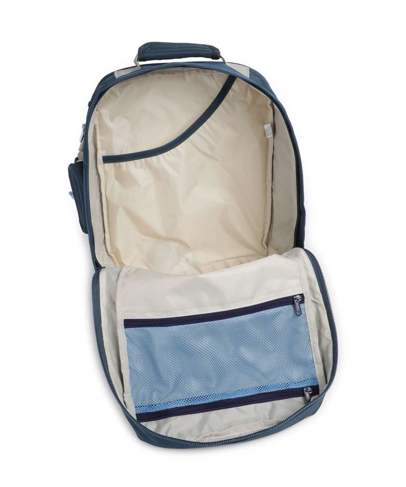 Cabin Zero Classic 28 Tech Rucksack blue grotto