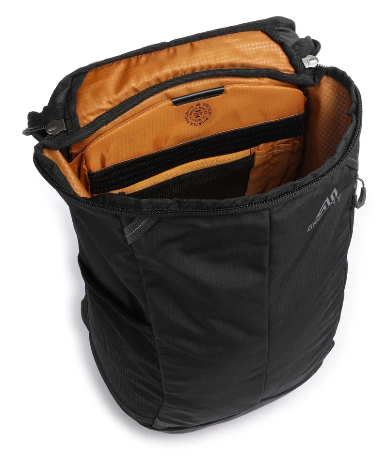 Gregory Rhune 25 Rucksack carbon black